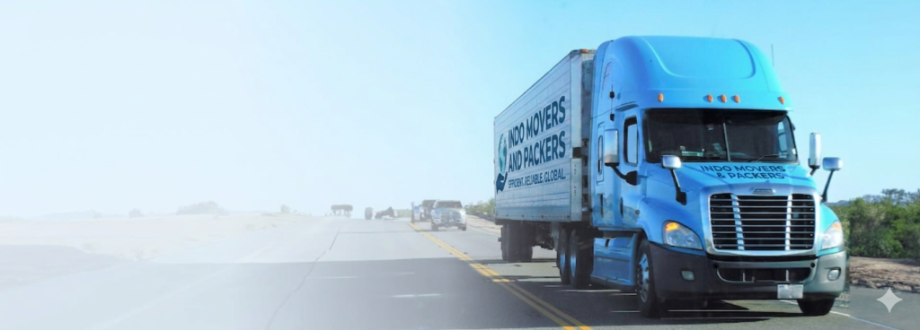 Indo Movers in Dubai and Storage